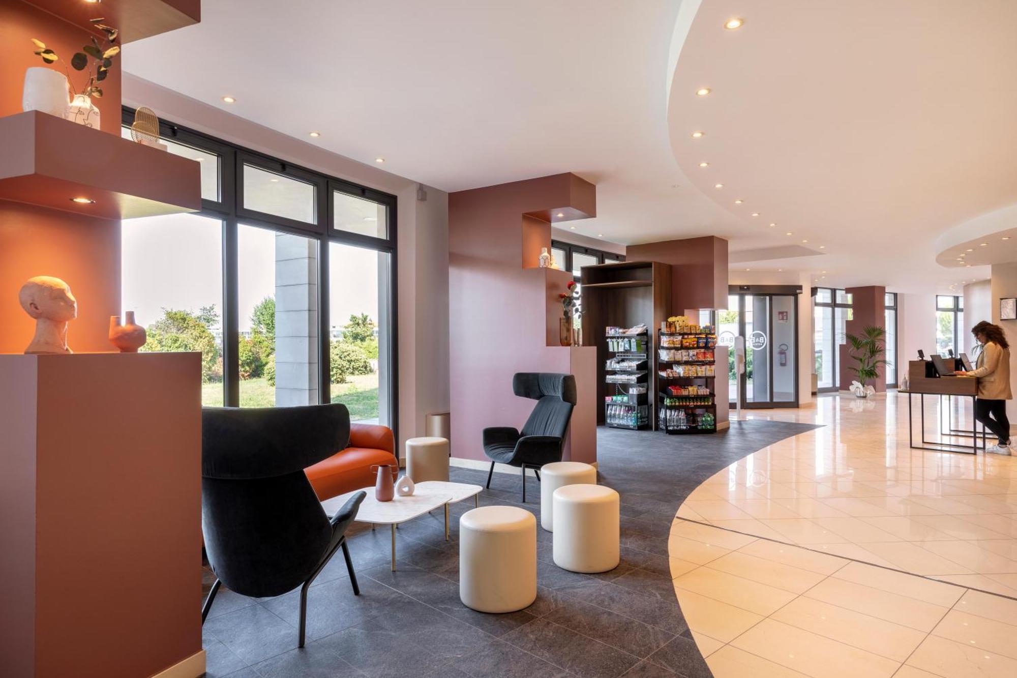 B&B Hotel Sassuolo Extérieur photo